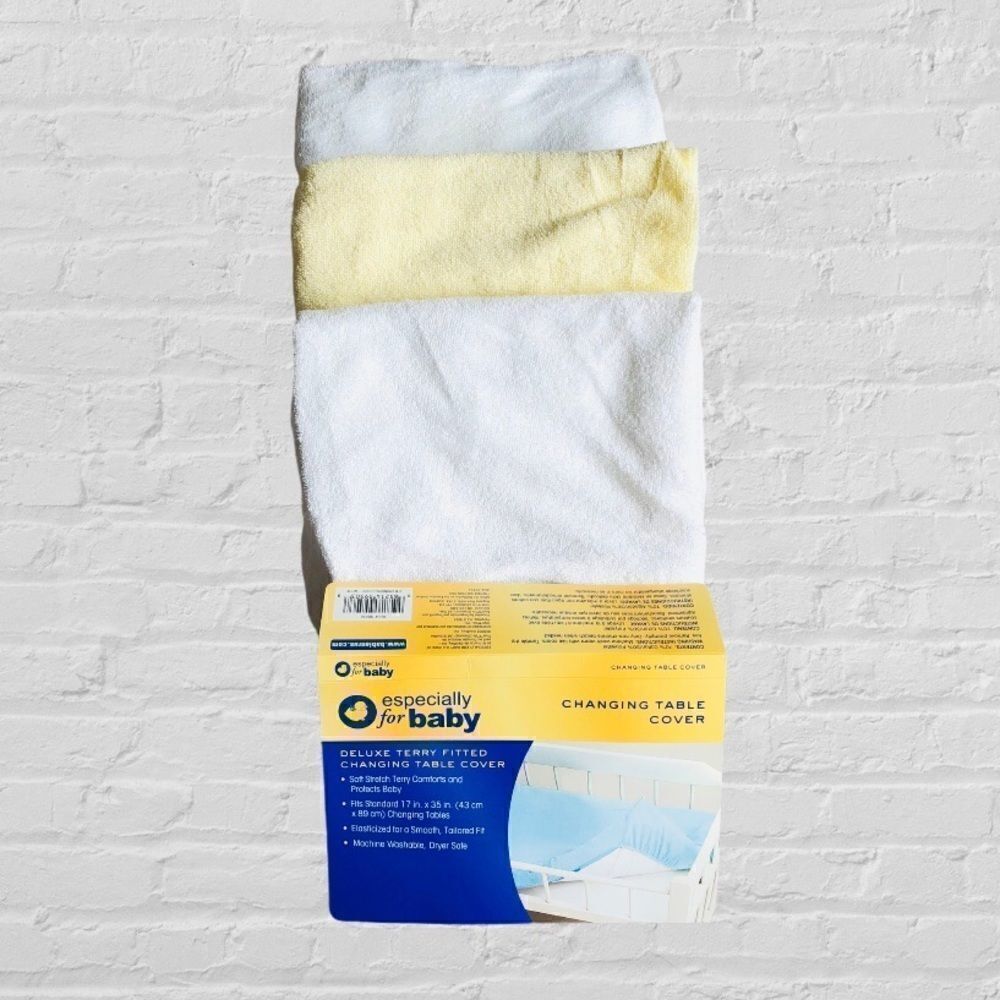 EssentiallyForBaby Changing Pad Covers(3) - Picture 2 of 14
